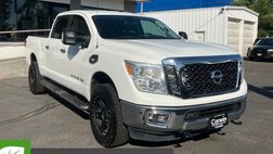 2017 Nissan Titan XD SV