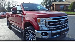 2020 Ford Super Duty F-250 Lariat