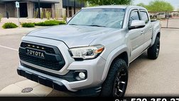 2017 Toyota Tacoma SR5