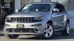 2015 Jeep Grand Cherokee SRT