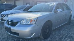 2007 Chevrolet Malibu Maxx LT