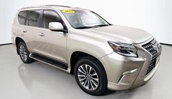 2023 Lexus GX 460 Luxury