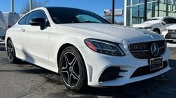 2021 Mercedes-Benz C-Class C 300 4MATIC