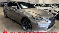 2015 Lexus IS 250 IS 250