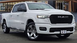 2025 Ram Ram Pickup 1500 Laramie