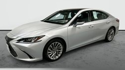2019 Lexus ES 350 Ultra Luxury