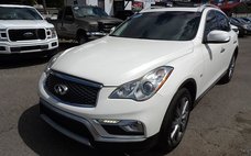 2017 Infiniti QX50 Base