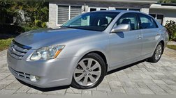2005 Toyota Avalon XL