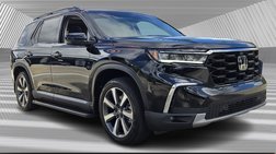 2024 Honda Pilot Elite