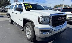 2016 GMC Sierra 1500 Base