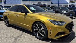 2021 Hyundai Sonata SEL Plus