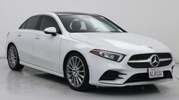 2020 Mercedes-Benz A-Class A 220