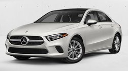 2020 Mercedes-Benz A-Class A 220