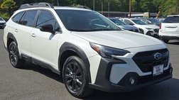 2024 Subaru Outback Onyx Edition