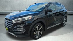 2017 Hyundai Tucson Value