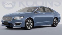 2019 Lincoln MKZ Base