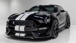 2018 Ford Mustang Shelby GT350