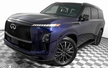 2025 Infiniti QX80 Autograph