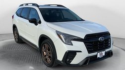 2025 Subaru Ascent Limited Bronze Edition