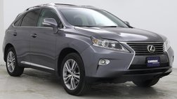 2015 Lexus RX 450h Base