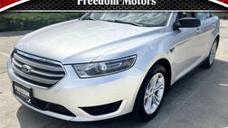 2015 Ford Taurus SE