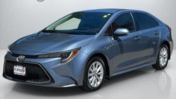 2020 Toyota Corolla XLE
