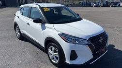2025 Nissan Kicks Play S