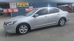2009 Honda Accord LX-P