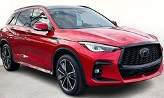 2023 Infiniti QX50 Sport