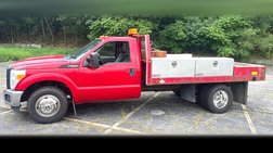 2015 Ford Super Duty F-350 XL