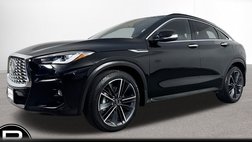 2025 Infiniti QX55 Luxe