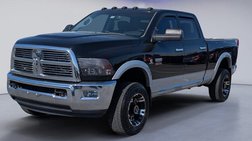 2012 Ram Ram Pickup 2500 Laramie