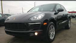 2017 Porsche Macan Base