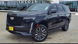 2021 Cadillac Escalade Sport