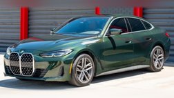 2023 BMW 4 Series 430i xDrive Gran Coupe