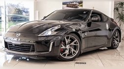 2014 Nissan 370Z Base