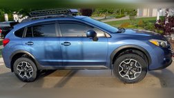 2014 Subaru XV Crosstrek 2.0i Premium