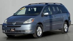 2004 Toyota Sienna XLE