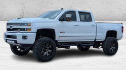 2019 Chevrolet Silverado 2500HD LTZ
