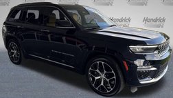 2024 Jeep Grand Cherokee Summit Reserve 4xe