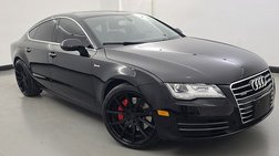 2013 Audi A7 3.0T quattro Premium Plus
