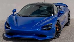 2025 McLaren 750S Base