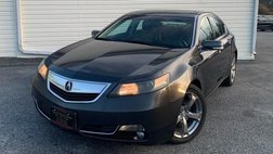 2014 Acura TL w/Tech