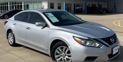 2018 Nissan Altima 2.5 S