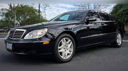 2006 Mercedes-Benz S-Class S 350