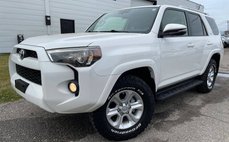 2014 Toyota 4Runner SR5