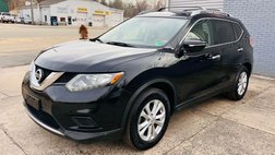 2014 Nissan Rogue SV
