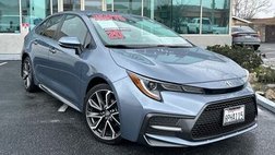 2020 Toyota Corolla SE