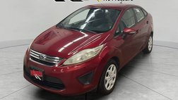 2013 Ford Fiesta SE