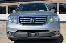 2013 Honda Pilot Touring